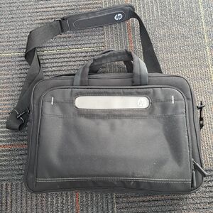 HP Professional Black Laptop Bag